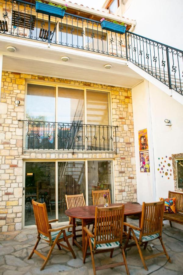 Annemin Harabesi Otel Cesme Exterior photo